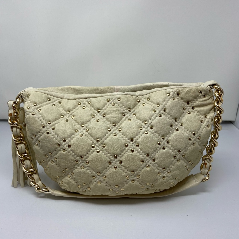 Paolo Massi Genuine Leather hobo